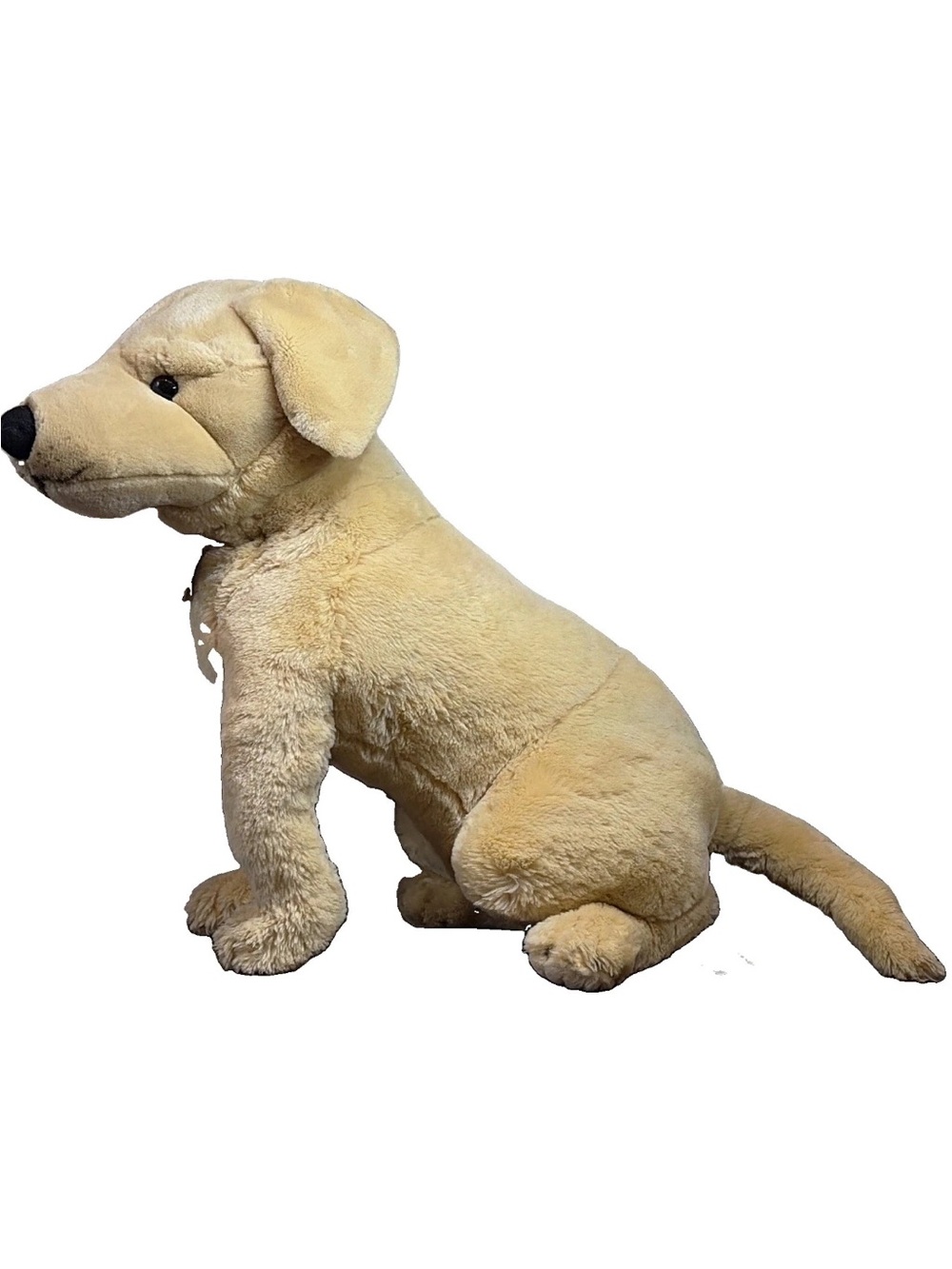 Russ Yomiko Classics Yellow Labrador Retriever Plush Large 15” Dog 2019